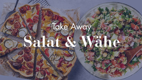 Zmittag-Angebot: Bio Take Away ab März