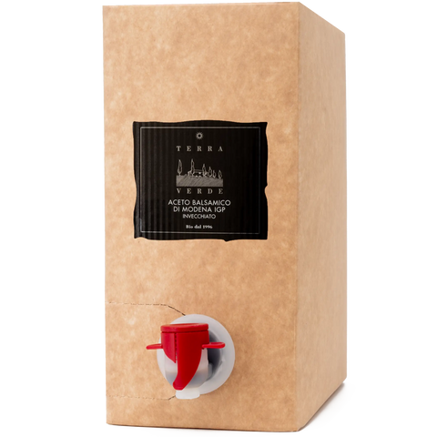 Bio Aceto Balsamico di Modena IGP «Argento»