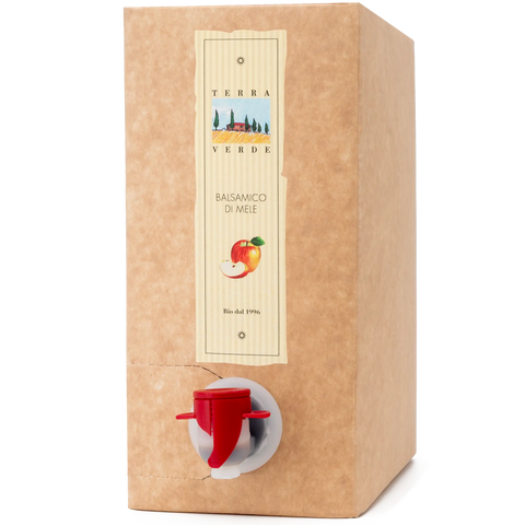 Bio Apfel-Balsamico Bag-in-Box, 3L