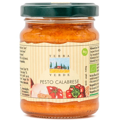 Bio Pesto Calabrese