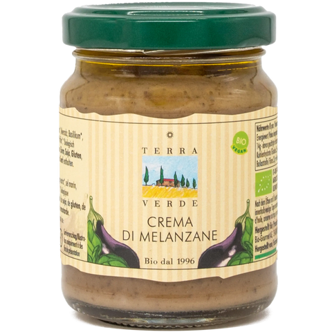 Bio Auberginenpaste