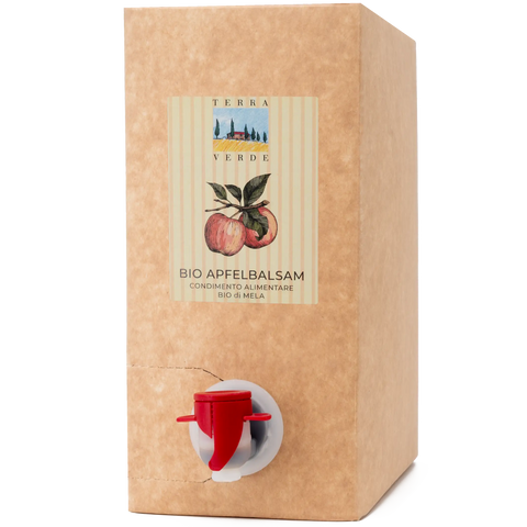 Bio Apfel-Balsamico Bag-in-Box, 3L