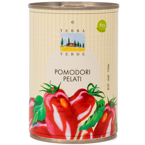 Bio Pelati Tomaten