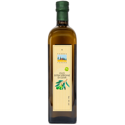 Bio Olivenöl extra vergine