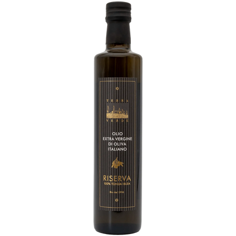 Bio Olivenöl extra vergine RISERVA