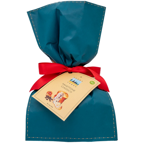 Bio Panettone classico | Terra Verde | 100% Bio