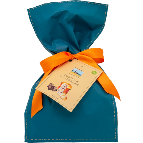 Bio Panettone Schokolade | Terra Verde | 100% Bio