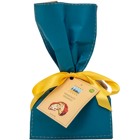 Bio Panedolce vegan | Terra Verde | 100% Bio