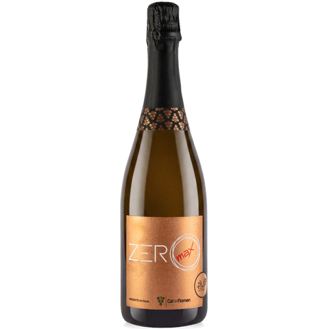 Bio alkoholfreier Schaumwein ZeroMax