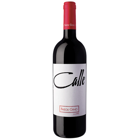 Biologischer Rotwein | Calle Merlot Veronese IGT | Fasoli Gino