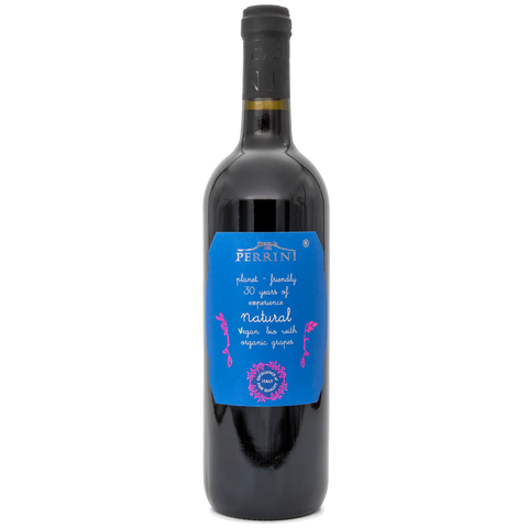 Primitivo Natural (Salento IGT)