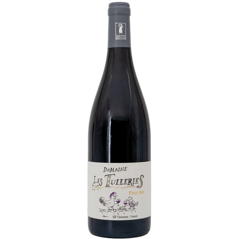 Pinot Noir «Les Tuileries» (IGP Cévennes)