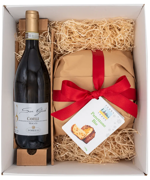 Geschenset Terra Verde | Dolce & Spumante | 100% Bio