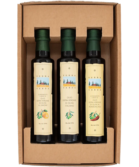 Geschenkset «Aromatico»