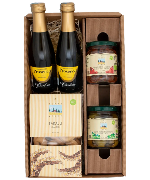 Geschenkset «Bacio»