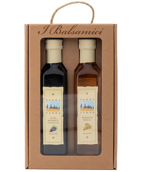 Geschenkset «Balsamici»