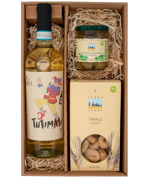 Geschenkset «Aperitivo Vino»