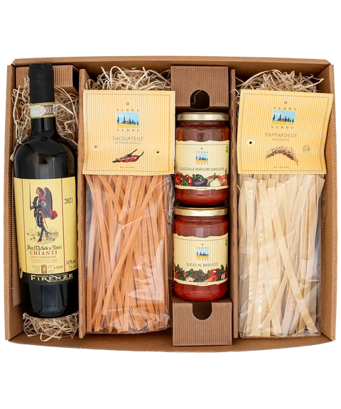 Geschenkset «Margherita»