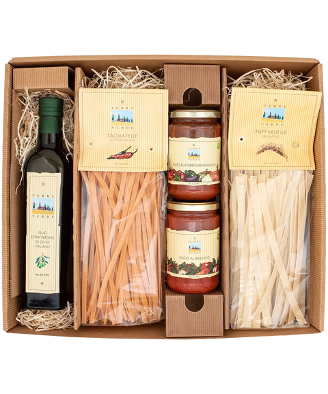 Geschenkset «Margherita vergine»
