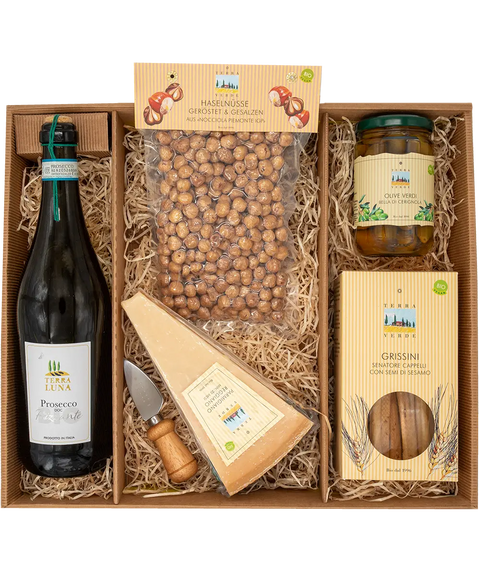 Geschenkset Terra Verde | Piemonte | 100% Bio