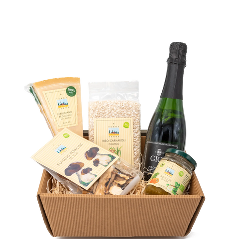 Geschenkkorb klein