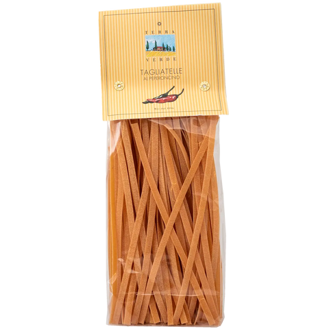 Tagliatelle al Peperoncino
