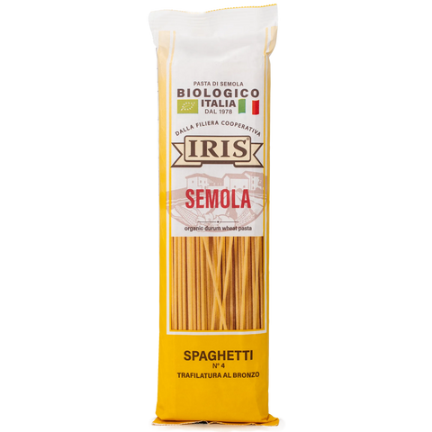 Bio Spaghetti Hartweizen | Terra Verde Pasta