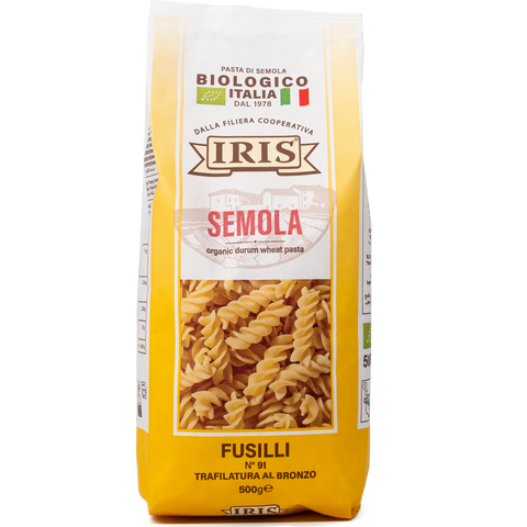 Bio Fusilli Hartweizen | Terra Verde Pasta