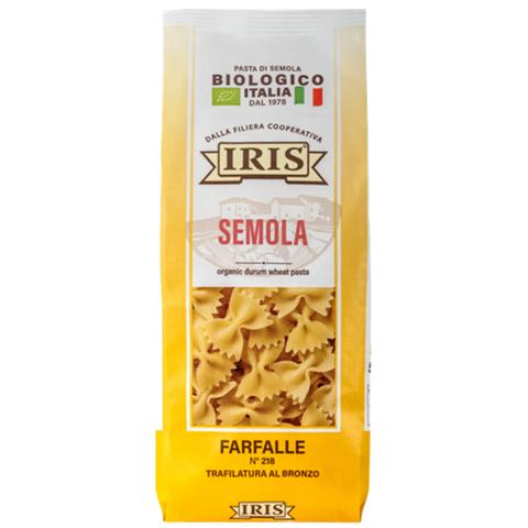 Bio Farfalle Hartweizen