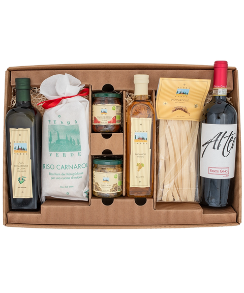 Geschenkset «Esclusivo Alteo»