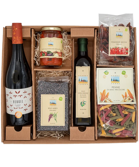 Geschenkset «Colorato»