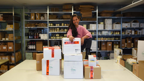 Triff das Team: Ciao Carmi!