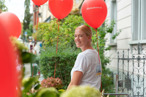 Triff das Team: Ciao Jeannine!