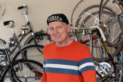 Triff das Team: Ciao Marcel!