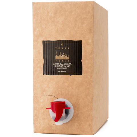 Bio Aceto Balsamico di Modena IGP «Oro» (3 Liter)