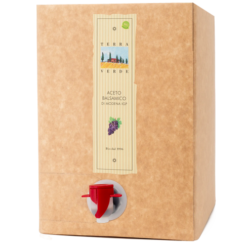 Bio Aceto Balsamico di Modena IGP «Superiore» (3 und 5 Liter)