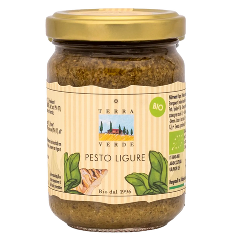 Bio Basilikumpesto Ligure