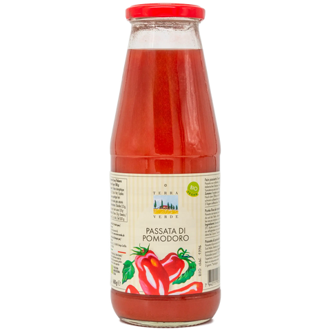 Bio Tomaten Passata