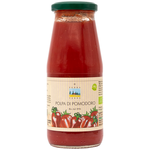 Bio Tomaten Polpa