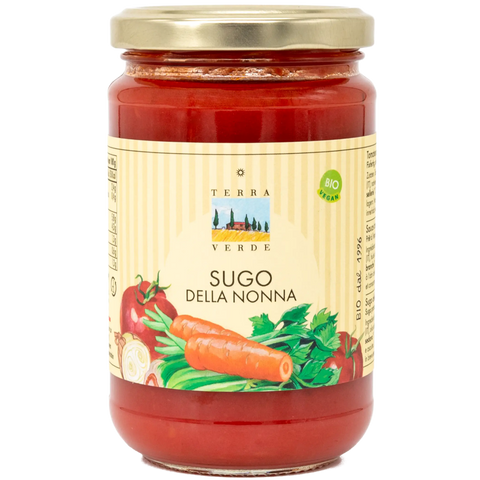 Bio Tomatensugo Grossmutters Art
