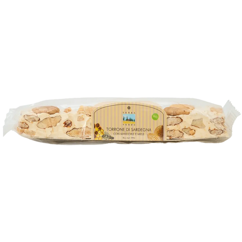 Bio Honig-Nougat aus Sardinien