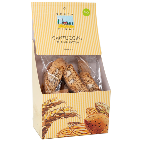 Bio Cantuccini – Terra Verde