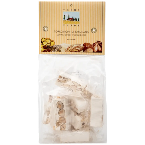 Bio Nougat Mix aus Sardinien