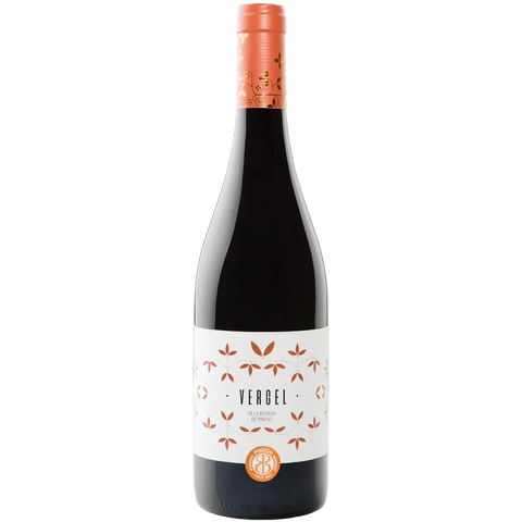 Bio Rotwein Vergel Tinto