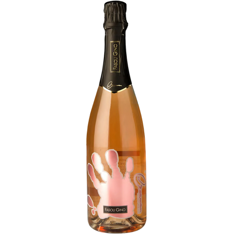 Bio Creaman Spumante Rosé Brut | Méthode Traditionelle | Terra Verde 