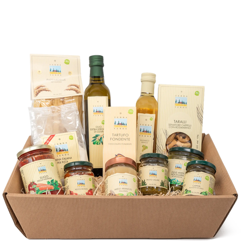 Geschenkkorb gross