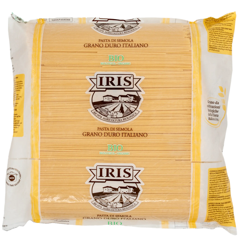 Bio Spaghetti Hartweizen
