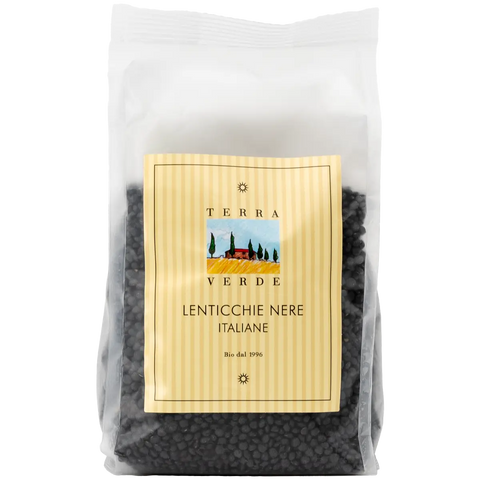 Bio Schwarze Linsen