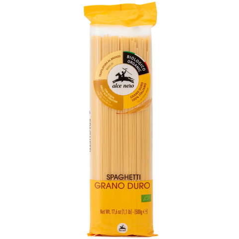Bio Spaghetti Hartweizen