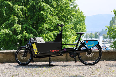 eCargobike mieten und bei uns abholen